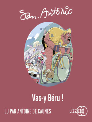 cover image of Vas-y, Béru !